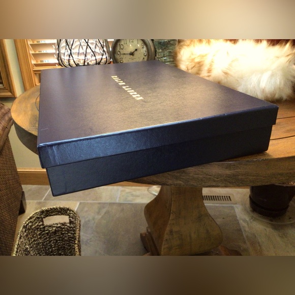 Ralph Lauren gift or storage box. EUC - Picture 5 of 10